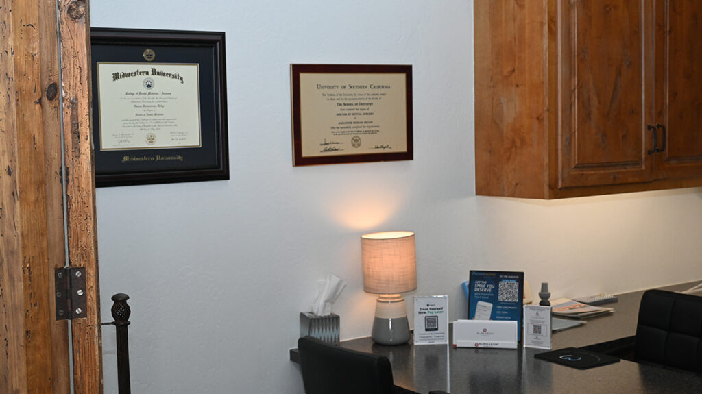 ADVANCED CARE DENTISTRY OFFICE