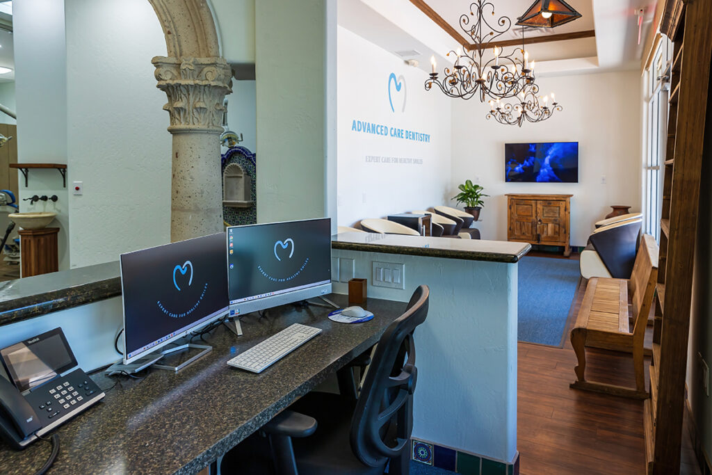 ADVANCED CARE DENTISTRY OFFICE