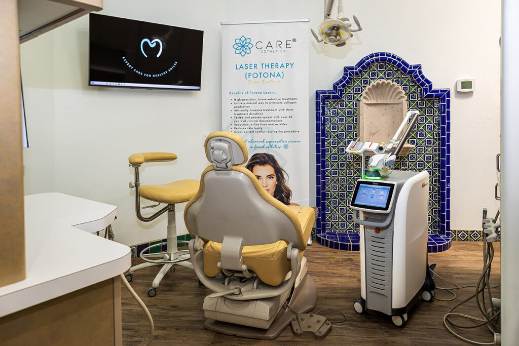 ADVANCED CARE DENTISTRY OFFICE