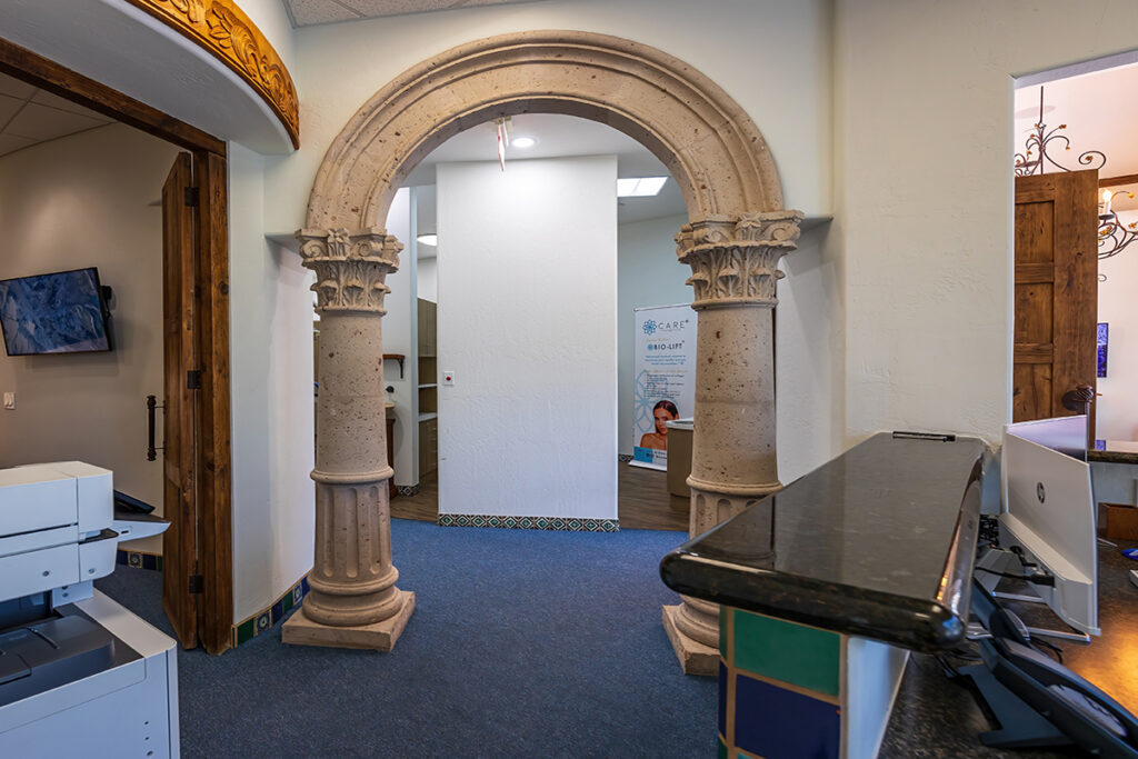 ADVANCED CARE DENTISTRY OFFICE